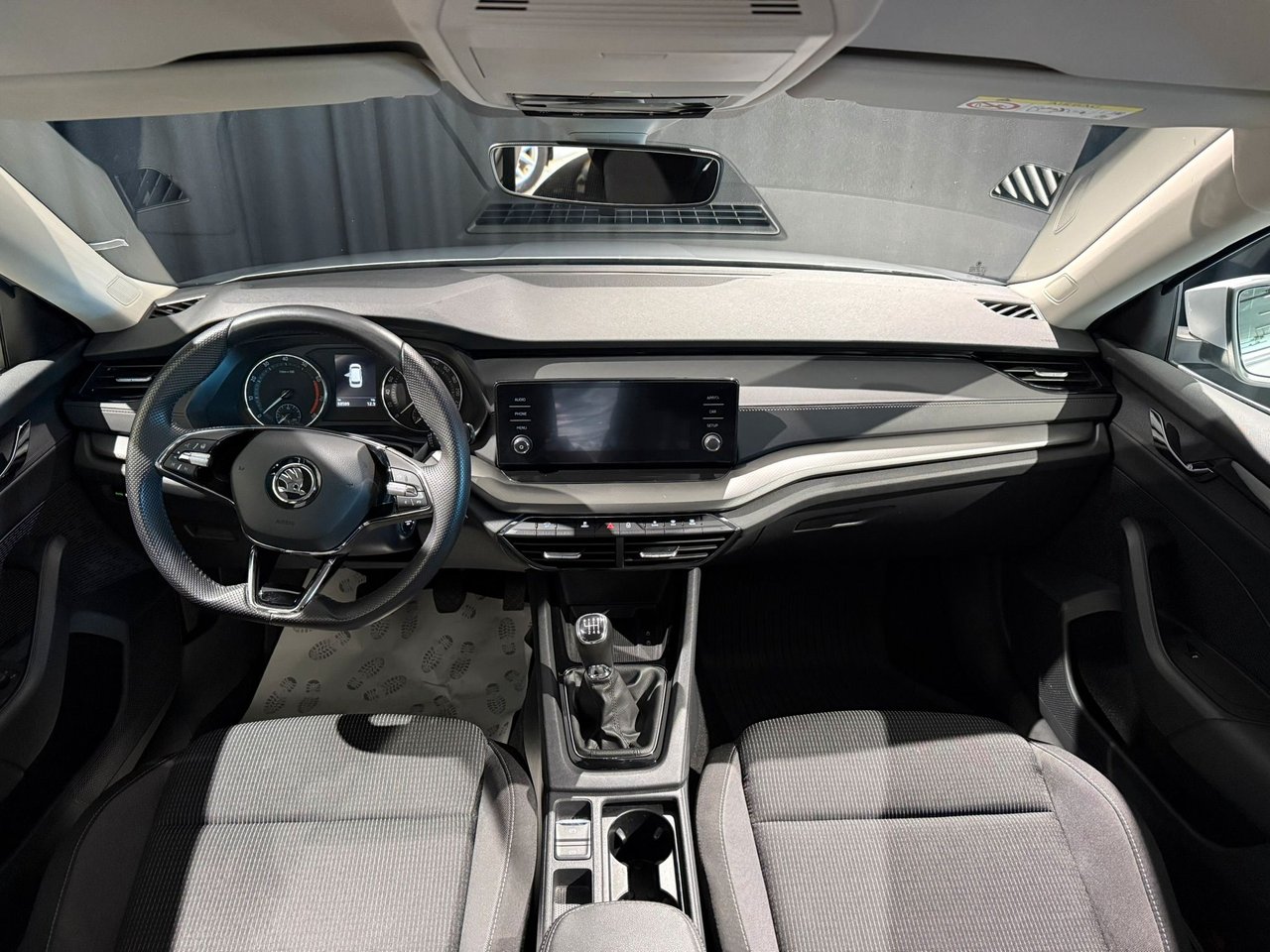 Škoda Octavia Combi 1.0 TSI Manual, 110hp, 2022