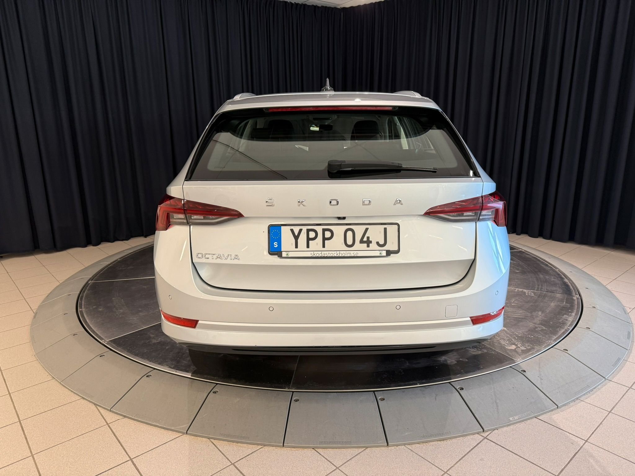 Škoda Octavia Combi 1.0 TSI Manual, 110hp, 2022