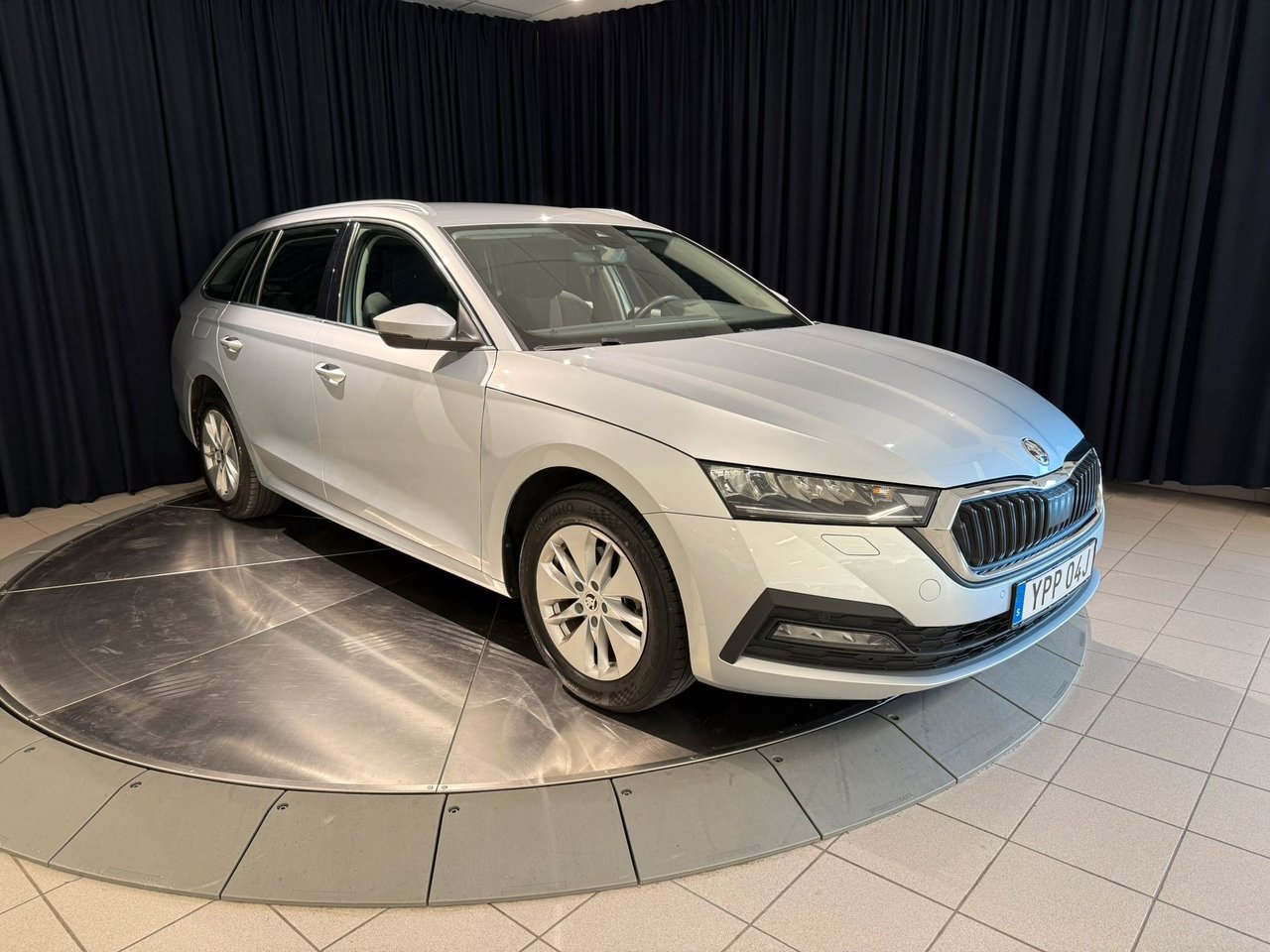 Škoda Octavia Combi 1.0 TSI Manual, 110hp, 2022
