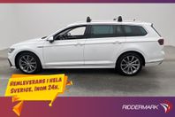 Volkswagen Passat 2.0 TDI 4M R-Line Cockpit Kamera Drag Navi