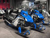 Polaris Titan Nordic Pro 650 155" Demo -25