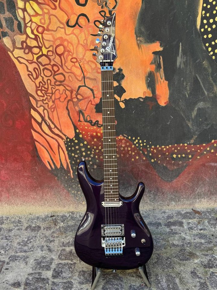 Ibanez JS2450-MCP (Muscle Car...