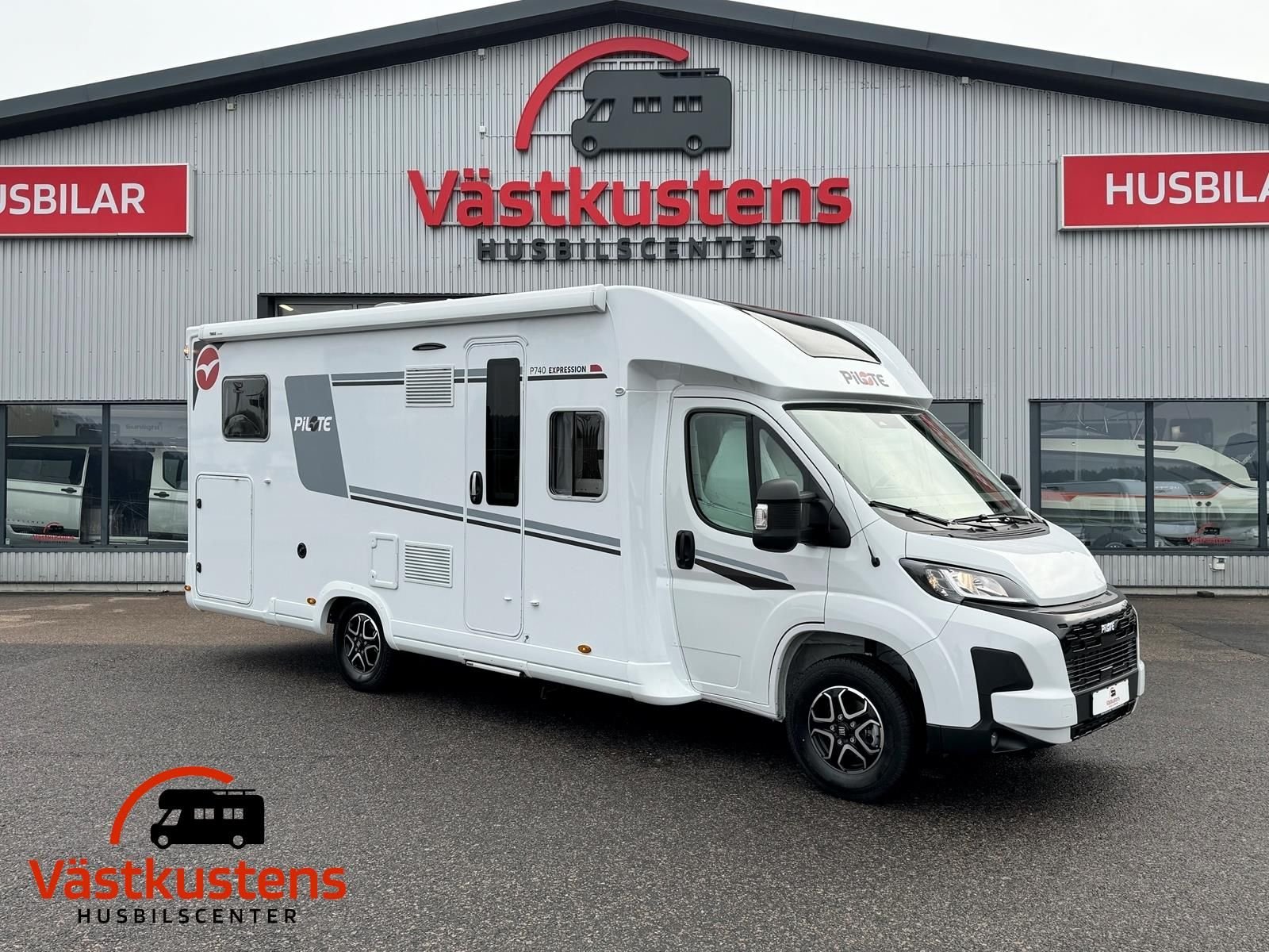 Fiat Ducato Conversion Karosseri Platform 2.2 Multijet 140 Automatisk, 8-trinn, 140hk, 2025