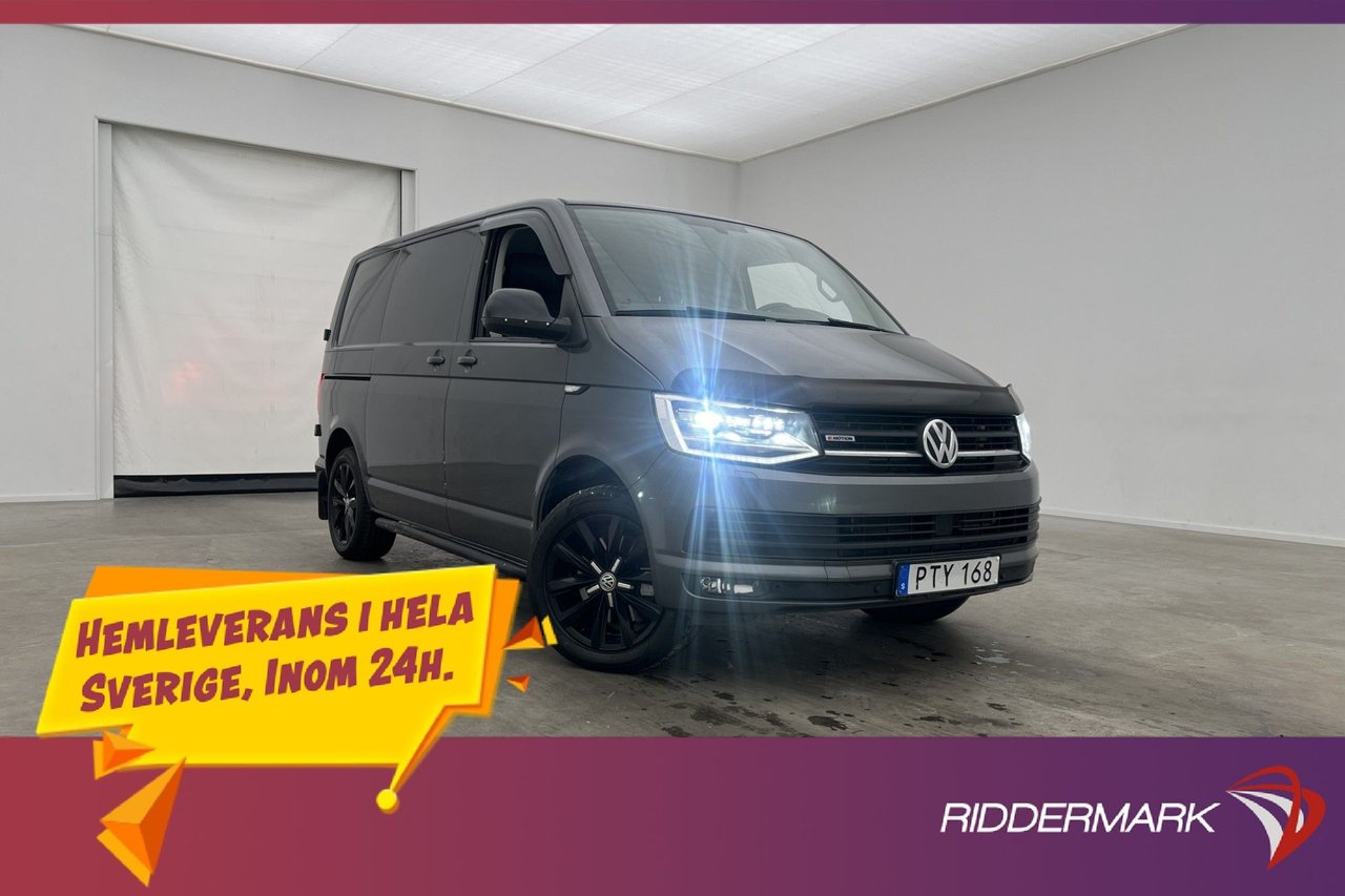 Volkswagen Transporter R 4M V...