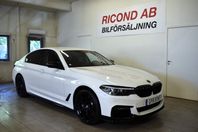 BMW 530e iPERFORMANCES 252HK SEDAN EU6 360KR SKATT SE SPEC