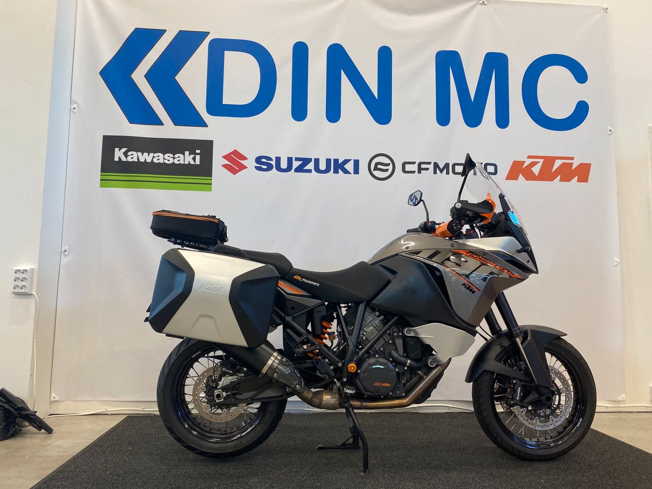 KTM 1190 Adventure S "Mkt fin...