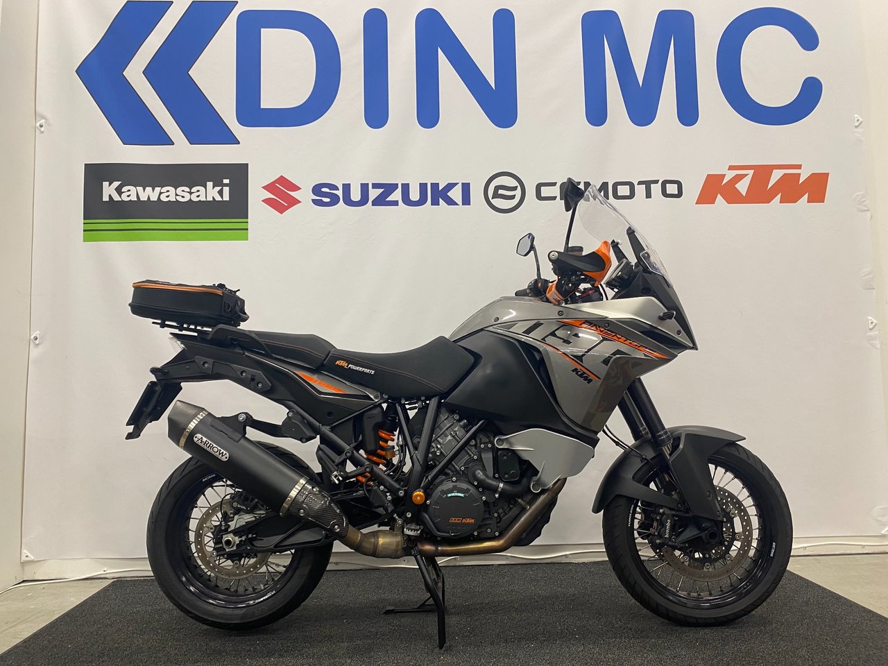 KTM 1190 Adventure S "Mkt fin...