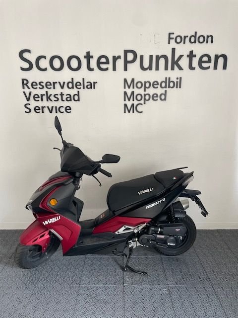 Viarelli Monztro "50 mil"