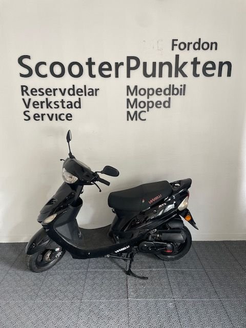 Yamaha Neos 4 takt