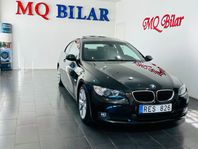 BMW 320 i Coupé Comfort Automatisk GPS Taklucka 170hk