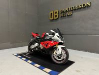 BMW Motorrad S S 1000 RR Sportavgassystem, USB, Värmehandtag