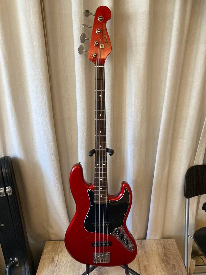 Yamaha JB 600R