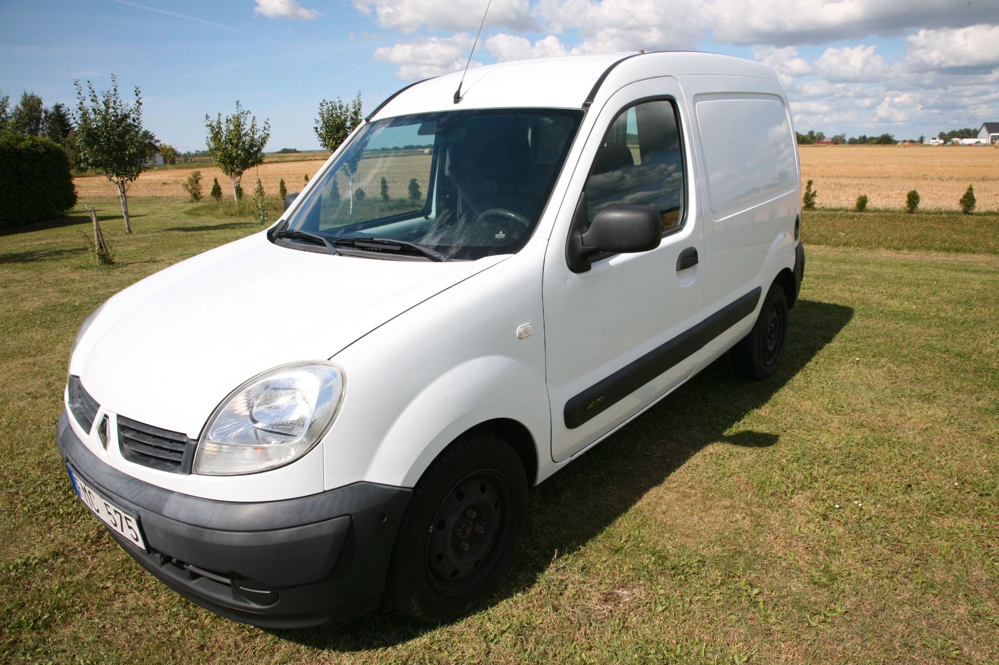Renault Kangoo Express 1.5 dCi Manuell, 68hk, 2007