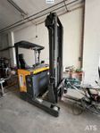 Atlet UMS 160 Skjutstativtruck (55,000:- ex moms)