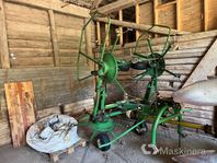 Hövändare Kuhn GF 5000 MH