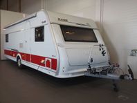 Kabe 660 Classic GDL KS Barnkammare AC ALDE Markis
