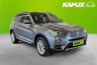 BMW X3 xDrive 30d Steptronic X-Line Få Ägare! 258 hk