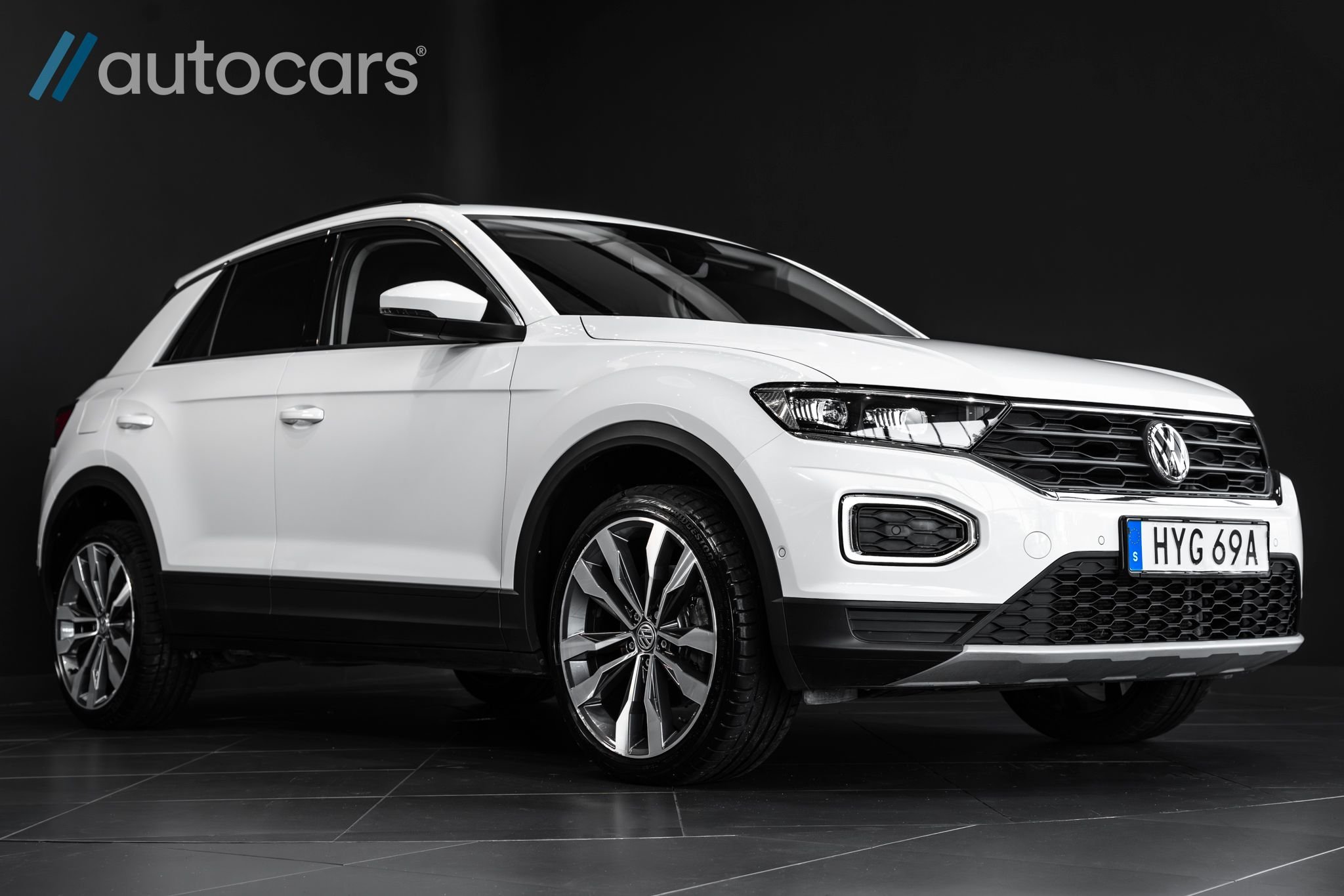 Volkswagen T-Roc 1.5 TSI ACT OPF DSG Sekventiell, 150hk, 2020