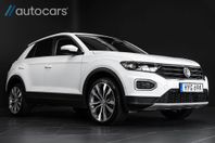 Volkswagen T-Roc 1.5 TSI 150hk DSG|Leasbar|Värmare|19"|Drag