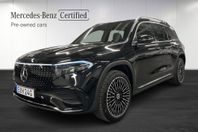 Mercedes-Benz EQB 250+ AMG Advanced PANORAMA 7-SITS