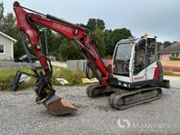 Grävmaskin Wacker Neuson 6002 RD