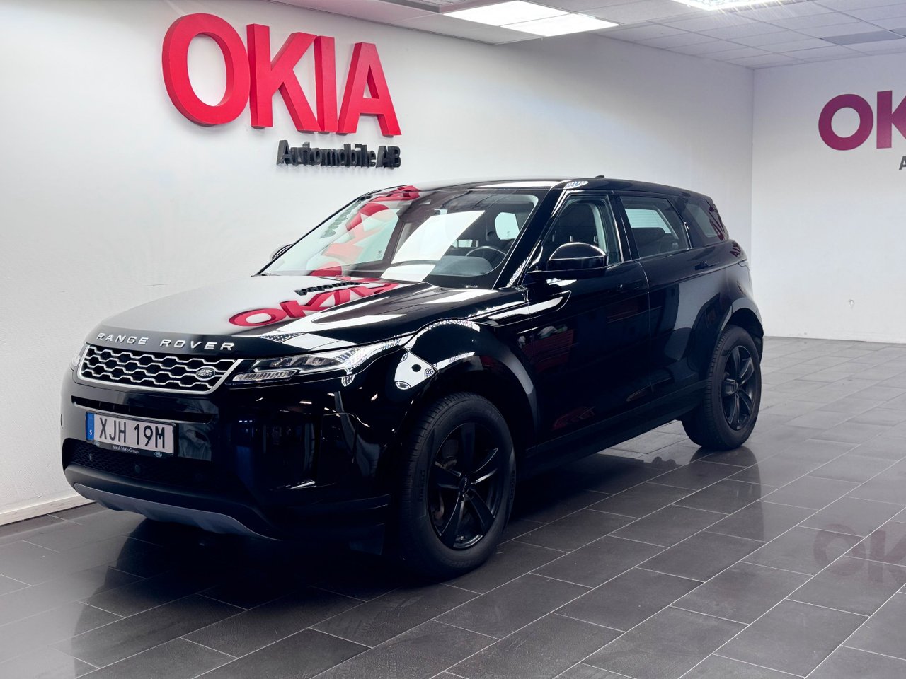 Land Rover Range Rover Evoque D180 MHEV AWD Automatic, 180hp, 2020