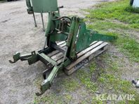 Frontlyft Farmforce till John Deere 7710