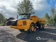 Dumper Volvo A25E 6x6