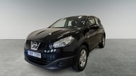 Nissan Qashqai 1.6 CVT Automat Nybesiktad/Nyservad