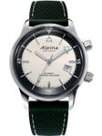 Alpina Seastrong Heritage Diver 300 42mm, Nyskick, SE 2017