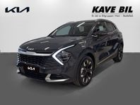 Kia Sportage Plug-In Hybrid Advance