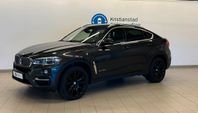 BMW X6 xDrive40d Steptronic Navigation Drag 313hk