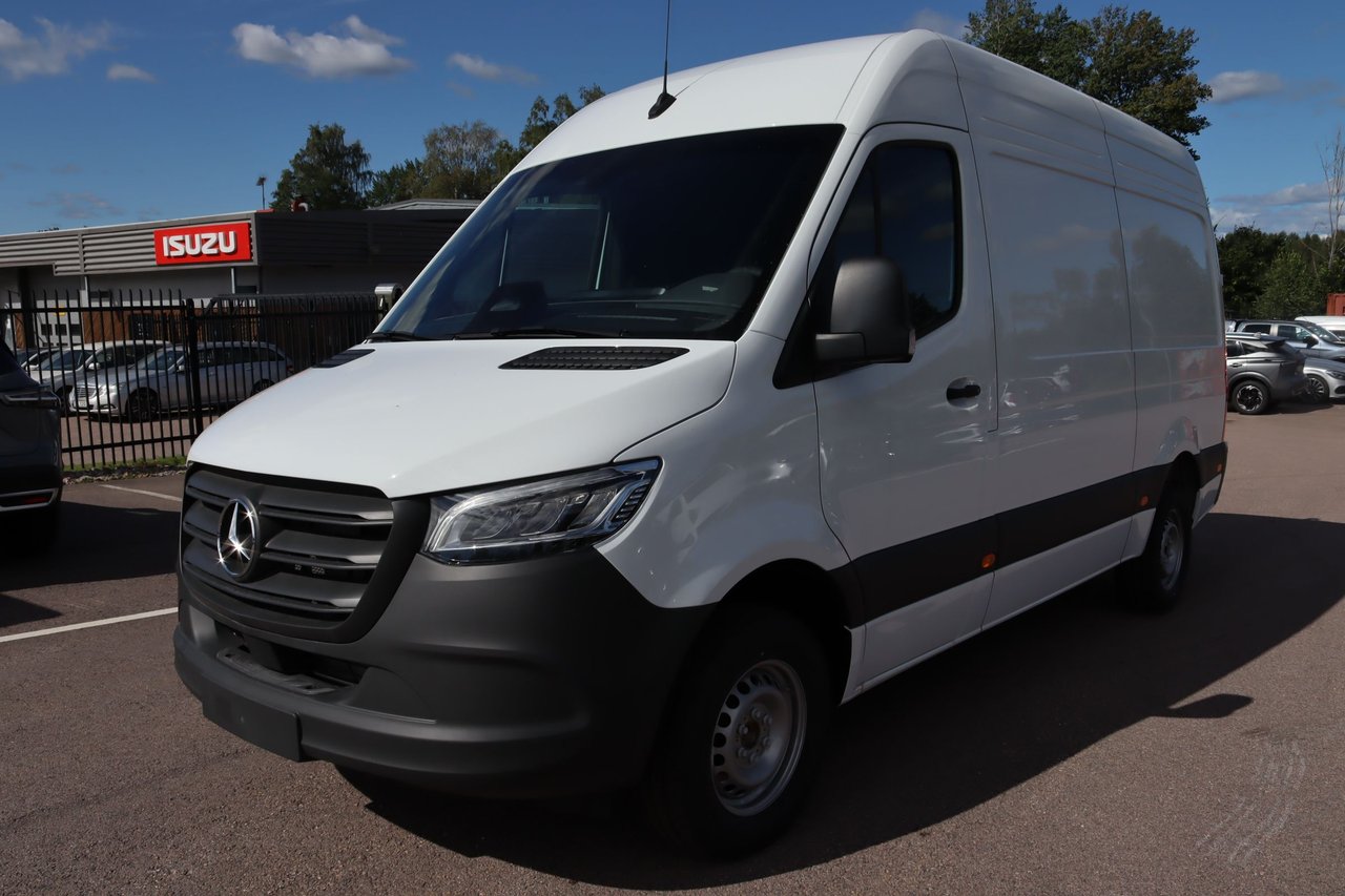 Mercedes-Benz Sprinter 317 CD...