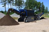 Sorteringsverk på lastväxlarram ECO1