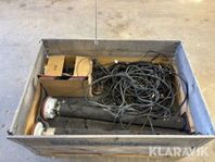 Grävsystem utan skärm Leica 3D