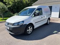 Lätt lastbil VOLKSWAGEN Caddy TDI