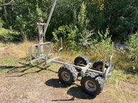 Skogsvagn ATV Kenos