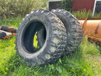 2 Däck Till Huddig 580/65r34
