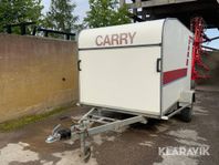Personbilssläp Carry 300