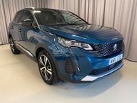 Peugeot 3008 GT 130hk Automat. Navi! CarPlay! Adaptiv farth!