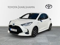 Toyota Yaris Hybrid 1,5 Style 115 hk