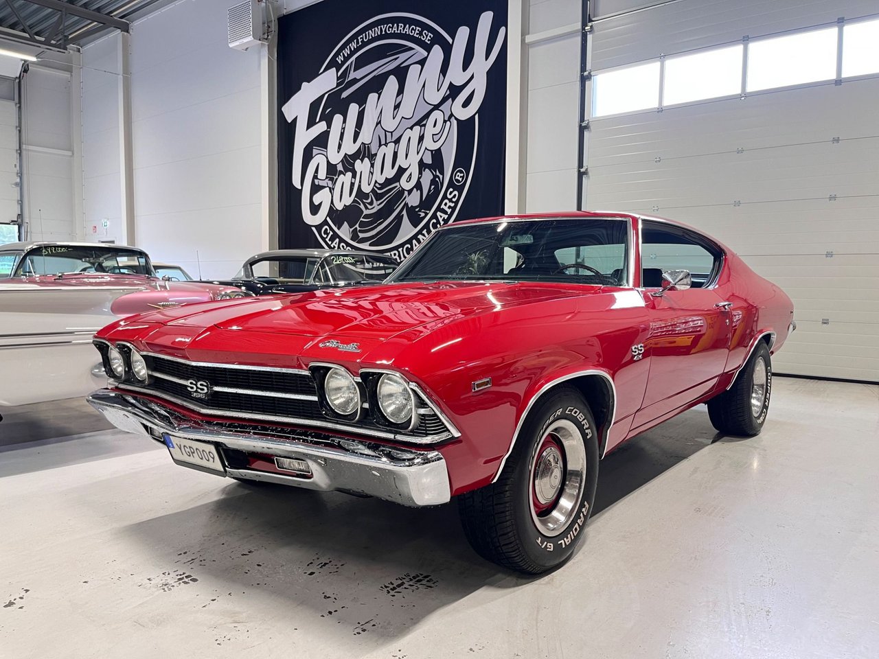 Chevrolet Chevelle  SS Sport ...
