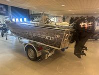 Kimple 460 M Adventure inkl Mercury F40 HK Paketpris!