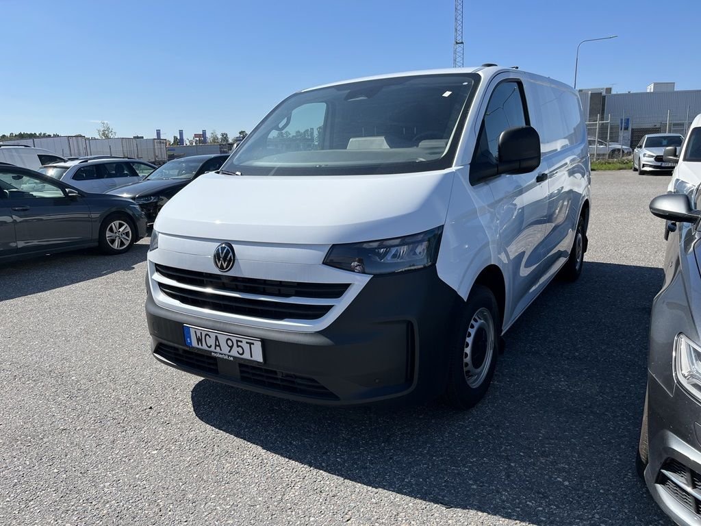 Volkswagen Transporter T7