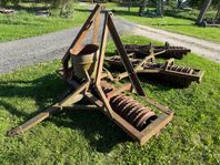 Ringvältar 3st (6m)