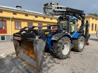 Grävlastare Huddig 1260B