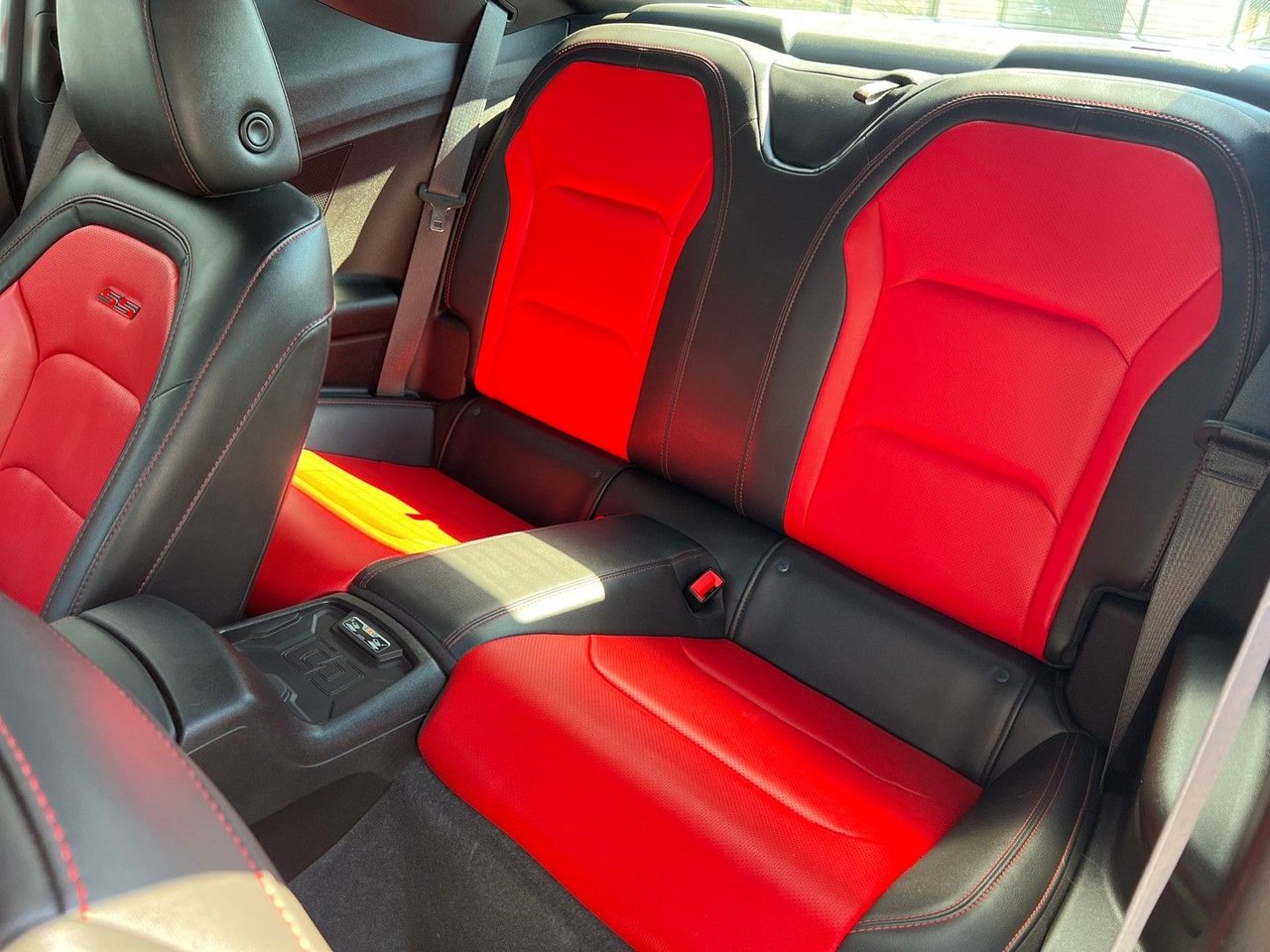 Chevrolet Camaro SS Hydra-Matic, 461hp, 2018