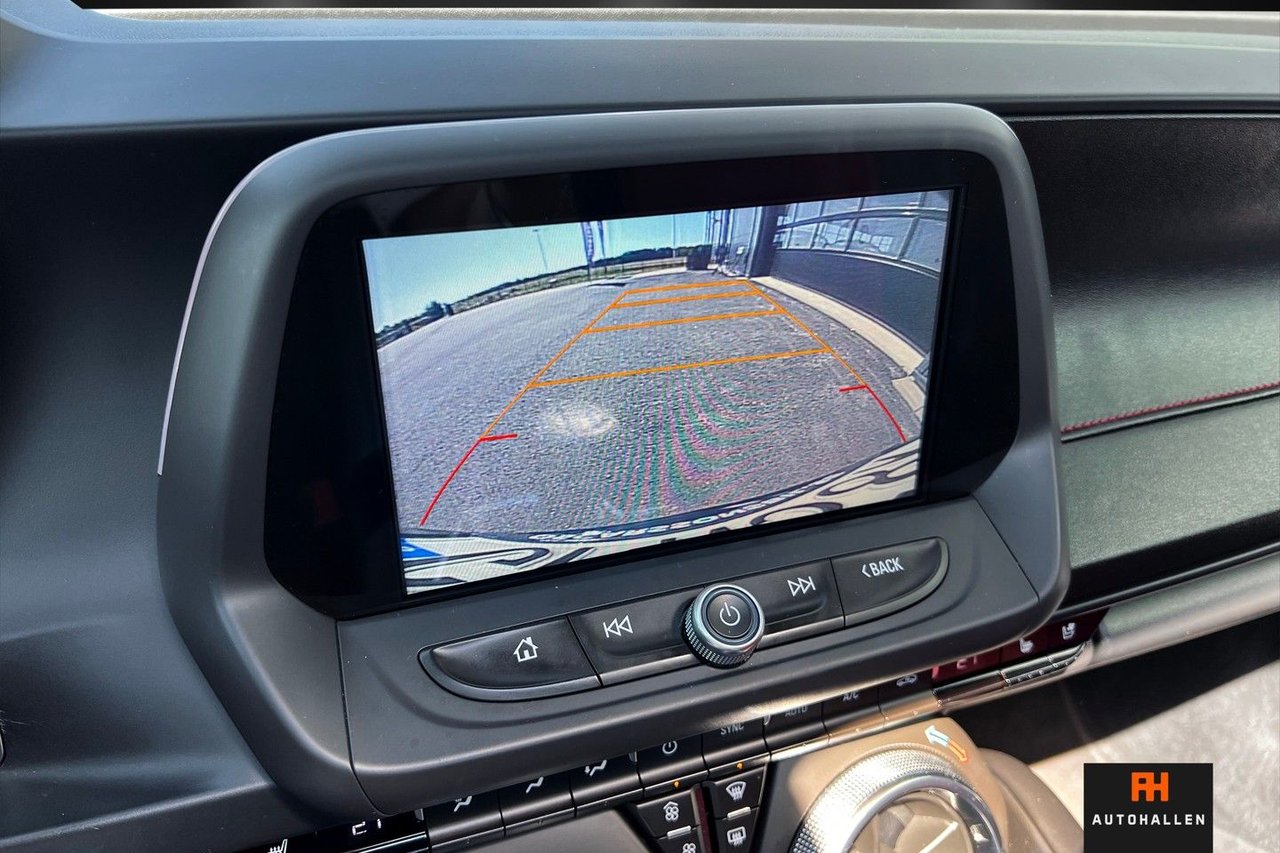 Chevrolet Camaro SS Hydra-Matic, 461hp, 2018