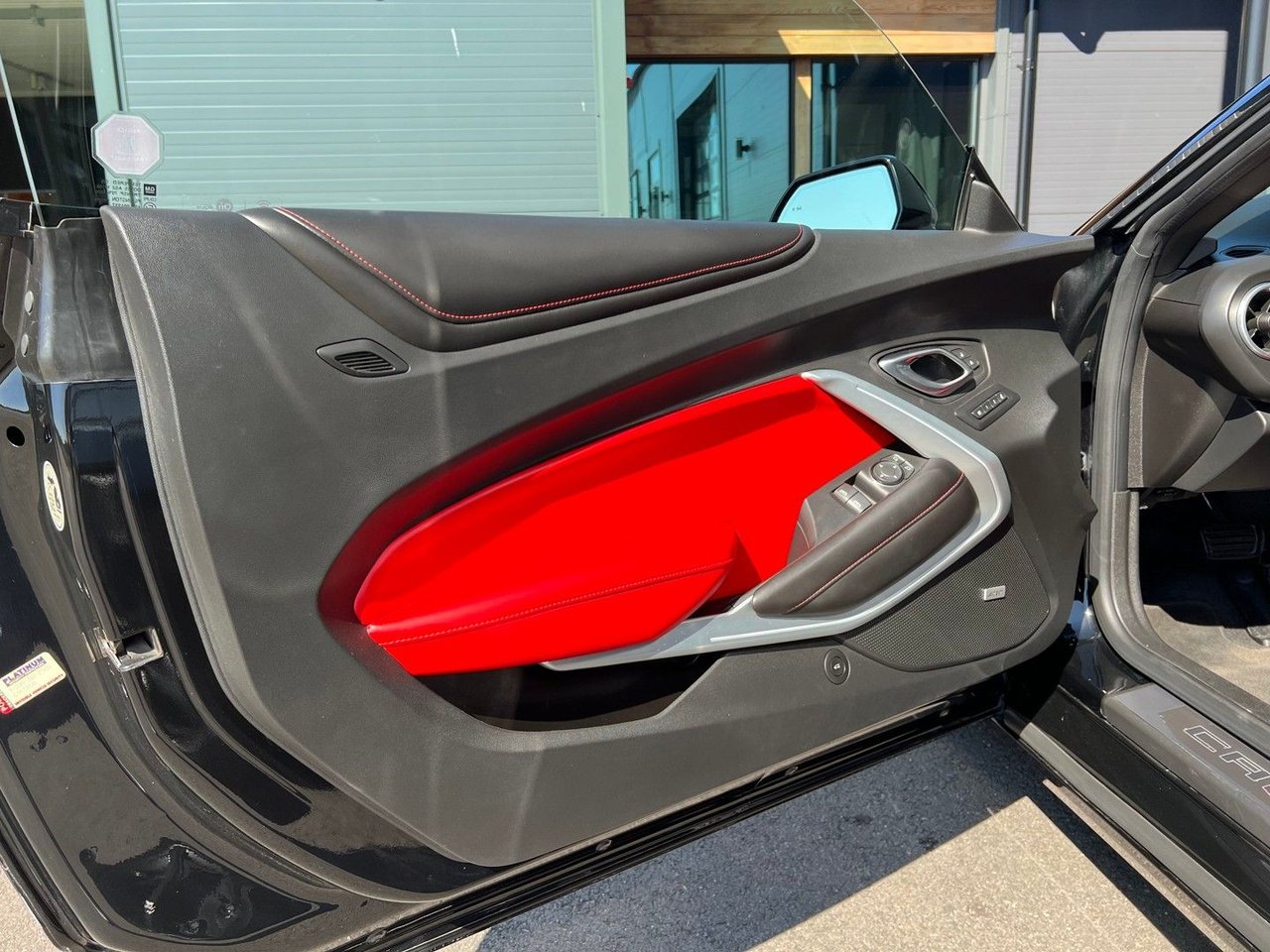 Chevrolet Camaro SS Hydra-Matic, 461hp, 2018