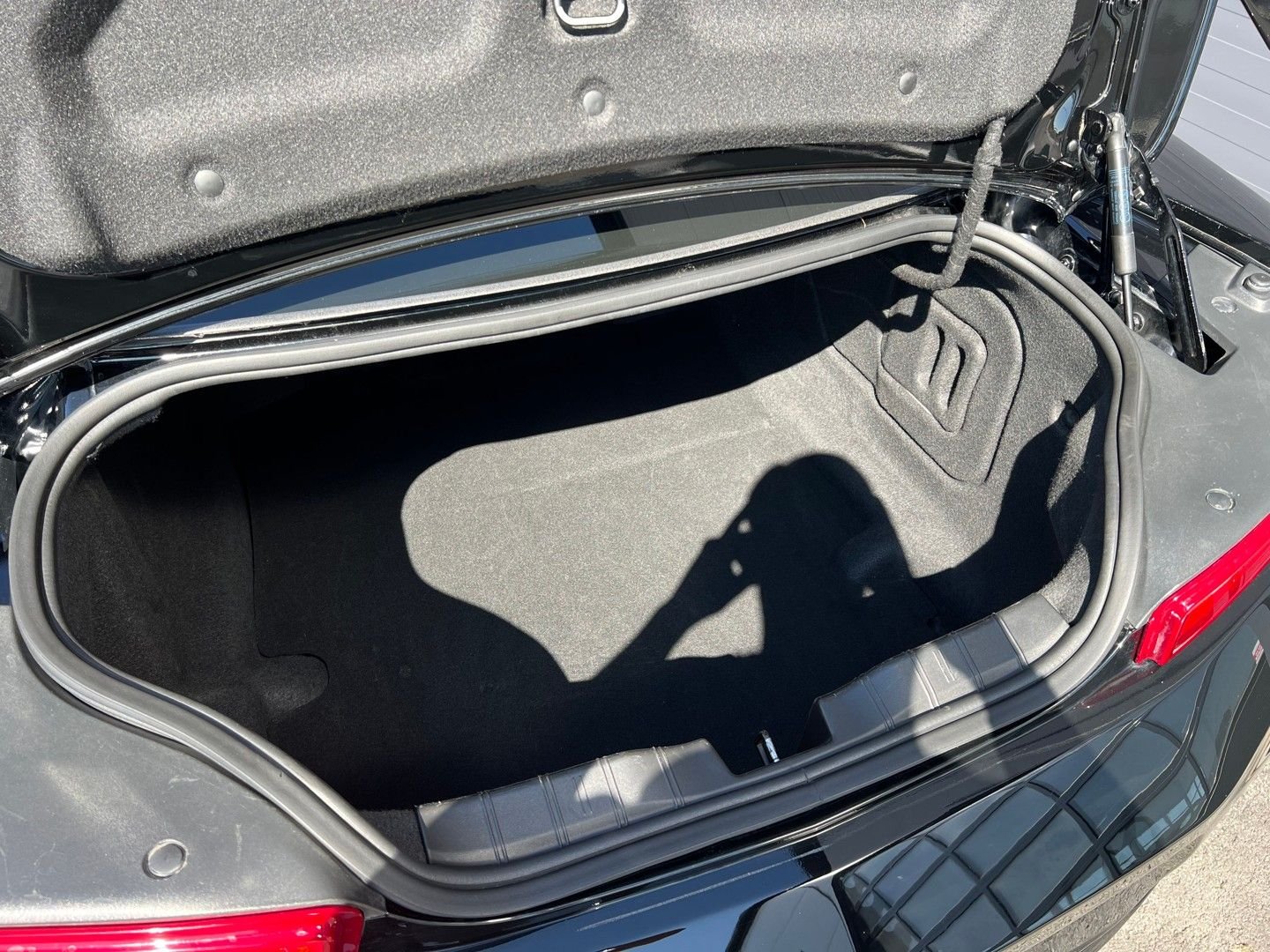 Chevrolet Camaro SS Hydra-Matic, 461hp, 2018